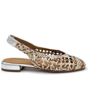 Pedro Miralles Ballerinas - Marron