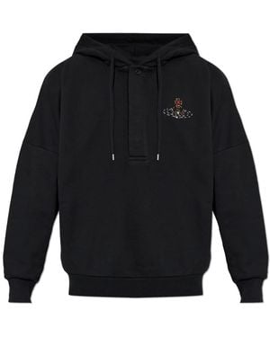 Vivienne Westwood Hoodies - Blue