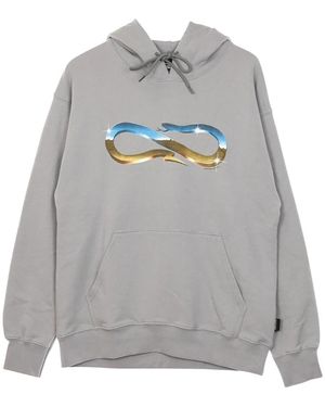Propaganda Hoodies - Grey