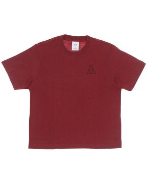 Huf T-Shirts - Rojo