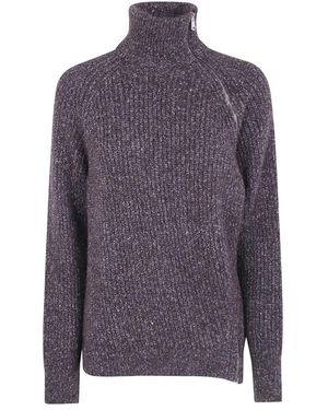 Mrz Turtlenecks - Morado