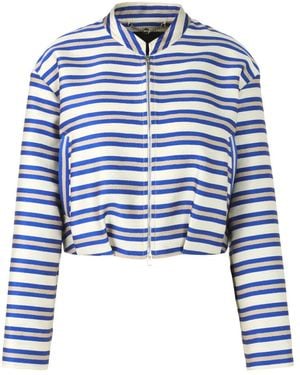 Marc Cain Light Jackets - Blue