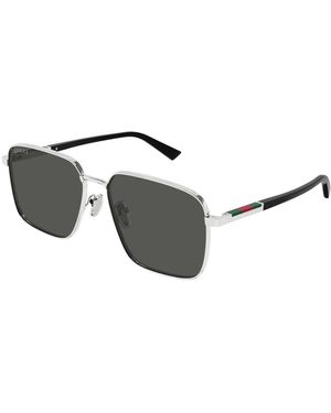Gucci Gg1965Sk Zonnebril - Zwart