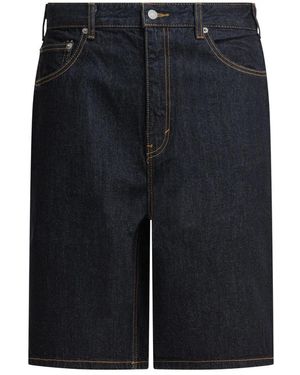 thisisneverthat Denim Shorts - Noir