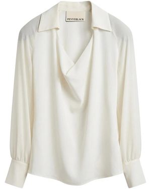 Pennyblack Blouses - Blanco