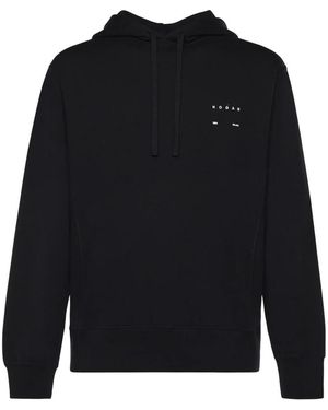 Hogan Hoodies - Black