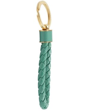 Bottega Veneta Keyrings - Green