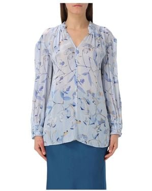 HUGO Blouses - Blue
