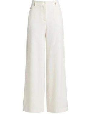 Pennyblack Wide Trousers - Blanco