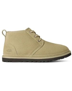 UGG Lace-Up Boots - Verde