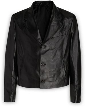 Ferragamo Blazers - Black