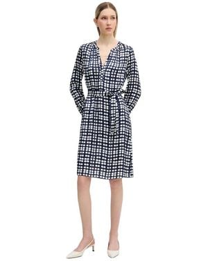 MARC AUREL Short Dresses - Azul