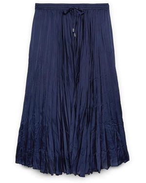 FIORELLA RUBINO Maxi Skirts - Bleu