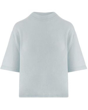 Sa Su Phi Cashmere Knitwear - Blu