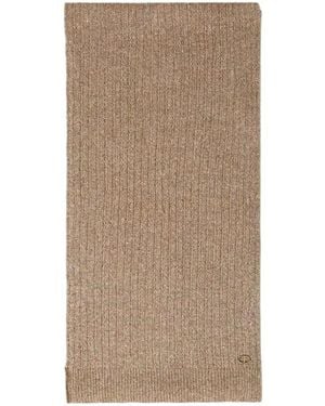 Twinset Winter Scarves - Marrone