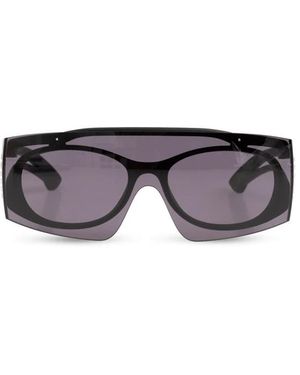 McQueen Sonnenbrille - Lila