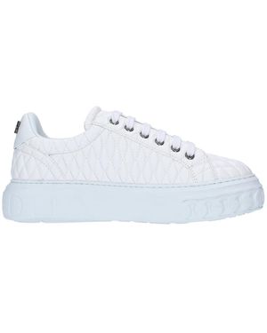 Casadei Off-Road Dome Sneakers - Blauw