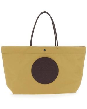 Tory Burch Tote Bags - Yellow