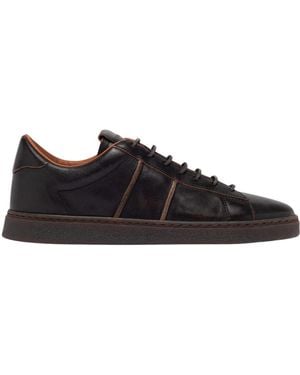 Buttero Trainers - Black