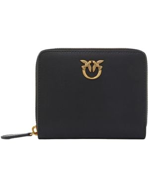 Pinko Wallets & Cardholders - Black