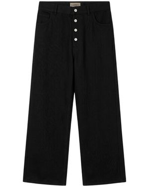 Carrera Cercs Weite Hose - Schwarz