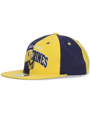 Mitchell & Ness Caps - Blu