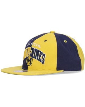 Mitchell & Ness Caps - Azul