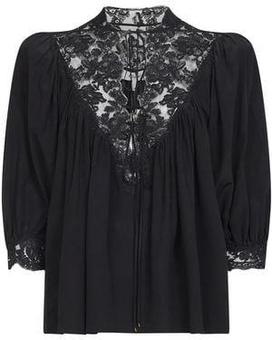 Chloé Blouses - Black