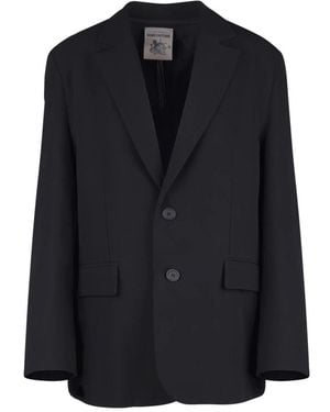 Semicouture Blazers - Black