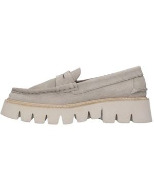 Pedro Garcia Sebas Loafer - Grau