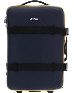 K-Way Cabin Bags - Blauw
