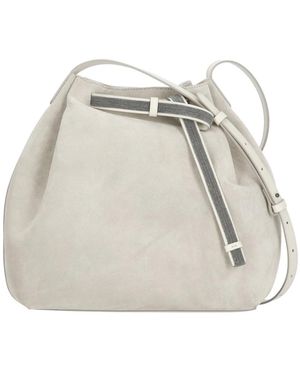 Panicale Bucket Bags - Neutro
