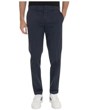 Fay Chinos - Blauw