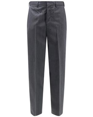 PT Torino Suit Trousers - Grey