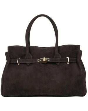 ESTRO Handbags - Black