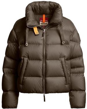 Parajumpers Jassen ,Bruin ,Winterjassen
