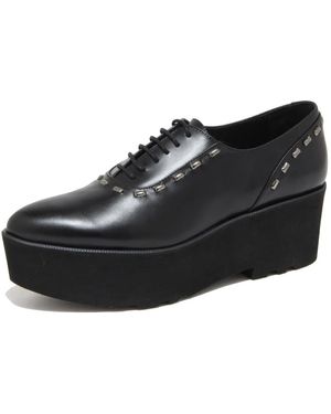 Palomitas By Paloma Barcelo' Wedges - Negro