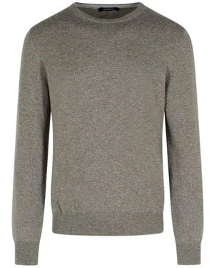 Gran Sasso Cashmere Knitwear - Grigio