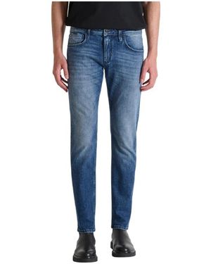 Antony Morato Slim-Fit Jeans - Blue