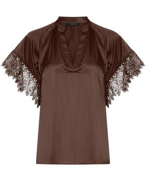 Bruuns Bazaar Blouses - Brown