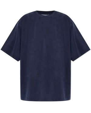 IRO Tops ,Blauw ,T-Shirts