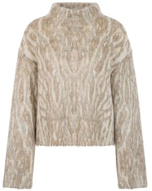 Marc Cain Turtlenecks - Neutre