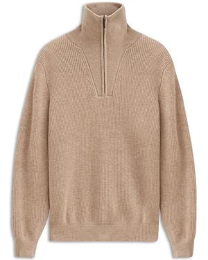 Bugatti Turtlenecks - Natural
