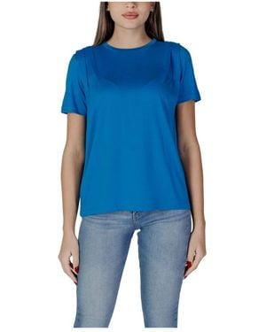 B.Young T-Shirts - Bleu