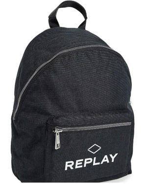 Replay Backpacks - Black