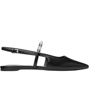 Michael Kors Ballerinas - Black