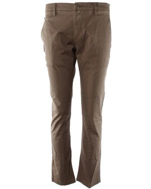 Jacob Cohen Chinos - Grey