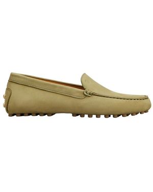 Tod's Gommino 22L Loafer - Groen