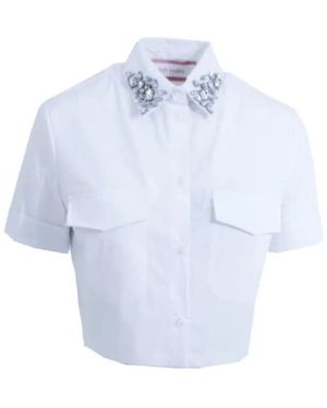 Relish Kellys1100 Shirt - Blauw