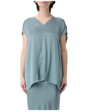 Rick Owens Blouses - Blue